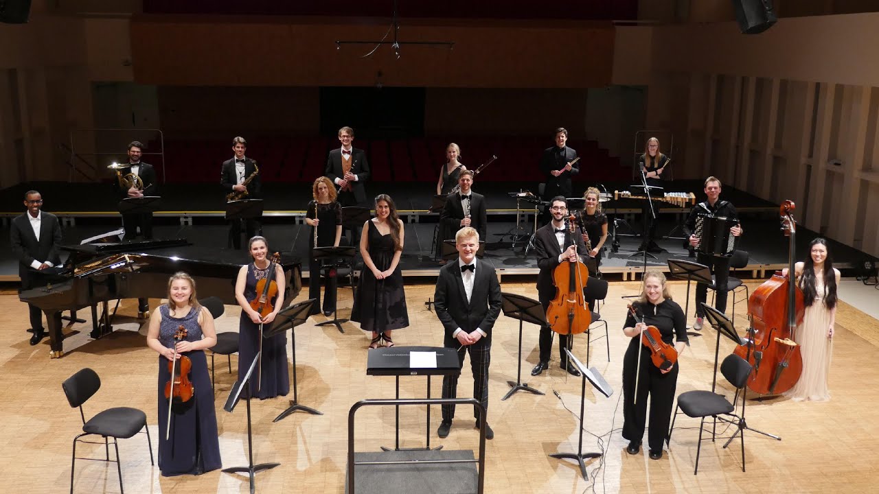 Gershwin: By Strauss / Katherine Weber . Zemlinsky Chamber Orchestra
