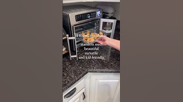 Shop this nontoxic air fryer!