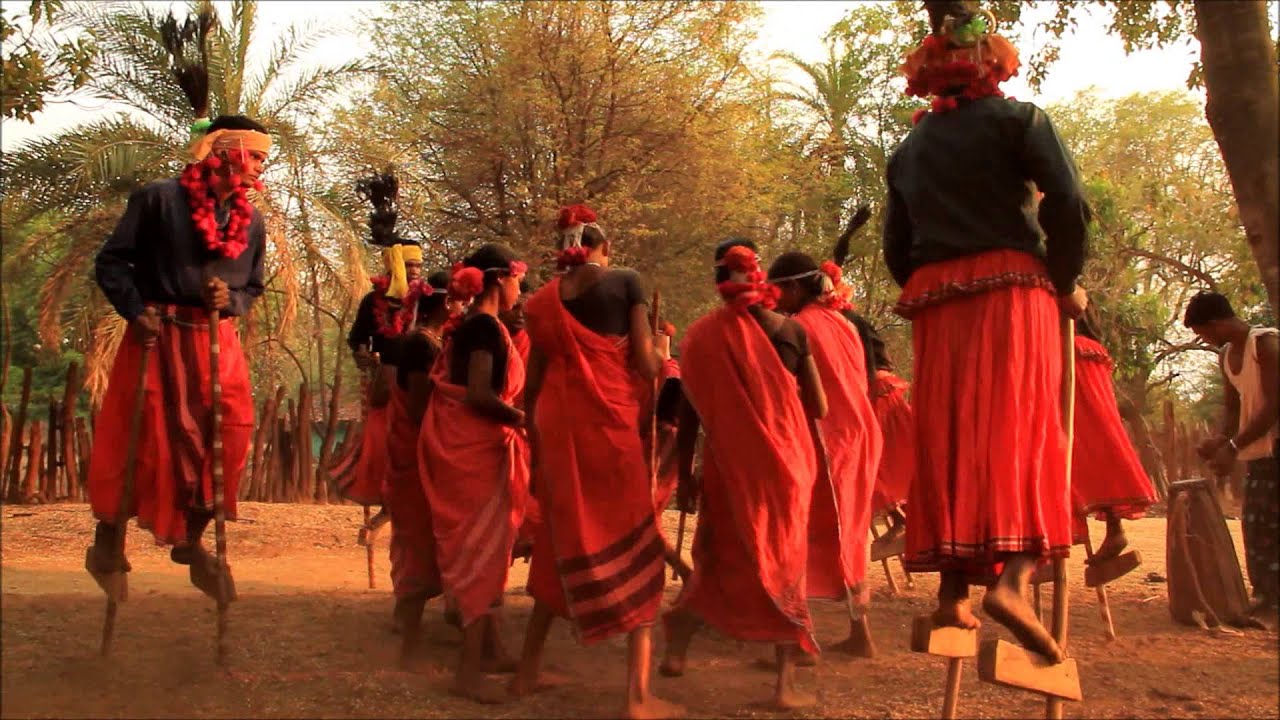 Madhya Pradesh folk dance