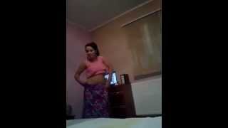 Süper Mezdeke Oynayan Kız