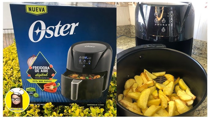 Cómo funciona la freidora de aire? - Tips para usar Airfryer IBG 