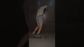 Longboarders take over Los Angeles #shorts #longboard