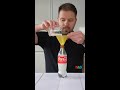 CLEAR Coca Cola with Vitamin C Trick Exposed