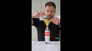 CLEAR Coca Cola with Vitamin C Trick Exposed