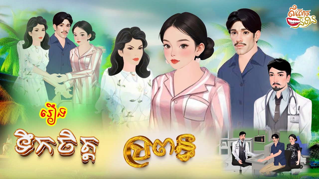 រឿង ទឹកចិត្តប្រពន្ធ ភាគបញ្ចប់ I Wife's heart End  #Khmer Fairy Tales 2024 [4K 60FPS]