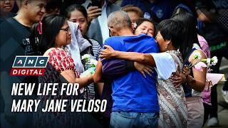 Download lagu Mary Jane Veloso's family eyes new life together after absolute pardon | ANC