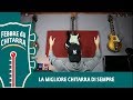 La Stratocaster è la MIGLIORE CHITARRA DI SEMPRE! Soprattutto per chi comincia (la mia opinione)