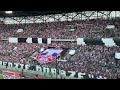 „GÓRNIK ZABRZE KOCHAM CIĘ” - PRZYŚPIEWKA GÓRNIKA NA SKRZYPCACH #GÓRNIKZABRZE #RADOMIAKRADOM #KIBICE
