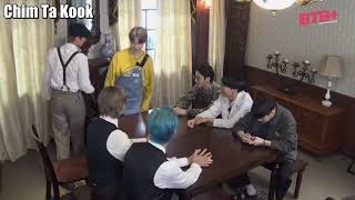 [SUB INDO] [Behind] Run BTS!   EP 120