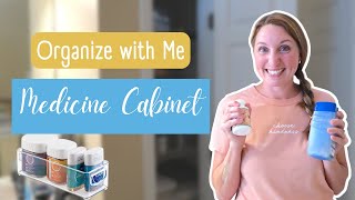 HOW TO ORGANIZE YOUR MEDICINE AT HOME | Organize Medicine With Me
