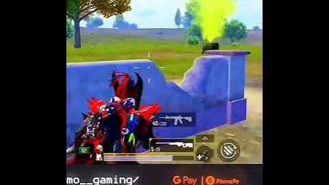 Hydra Dynamo patt se headshot | Battleground Mobile India first headshot with AWM || #short