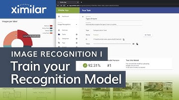 Ximilar Image Recognition I: Train your Recognition Model