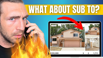 Pitching Creative Finance to Realtors LIVE