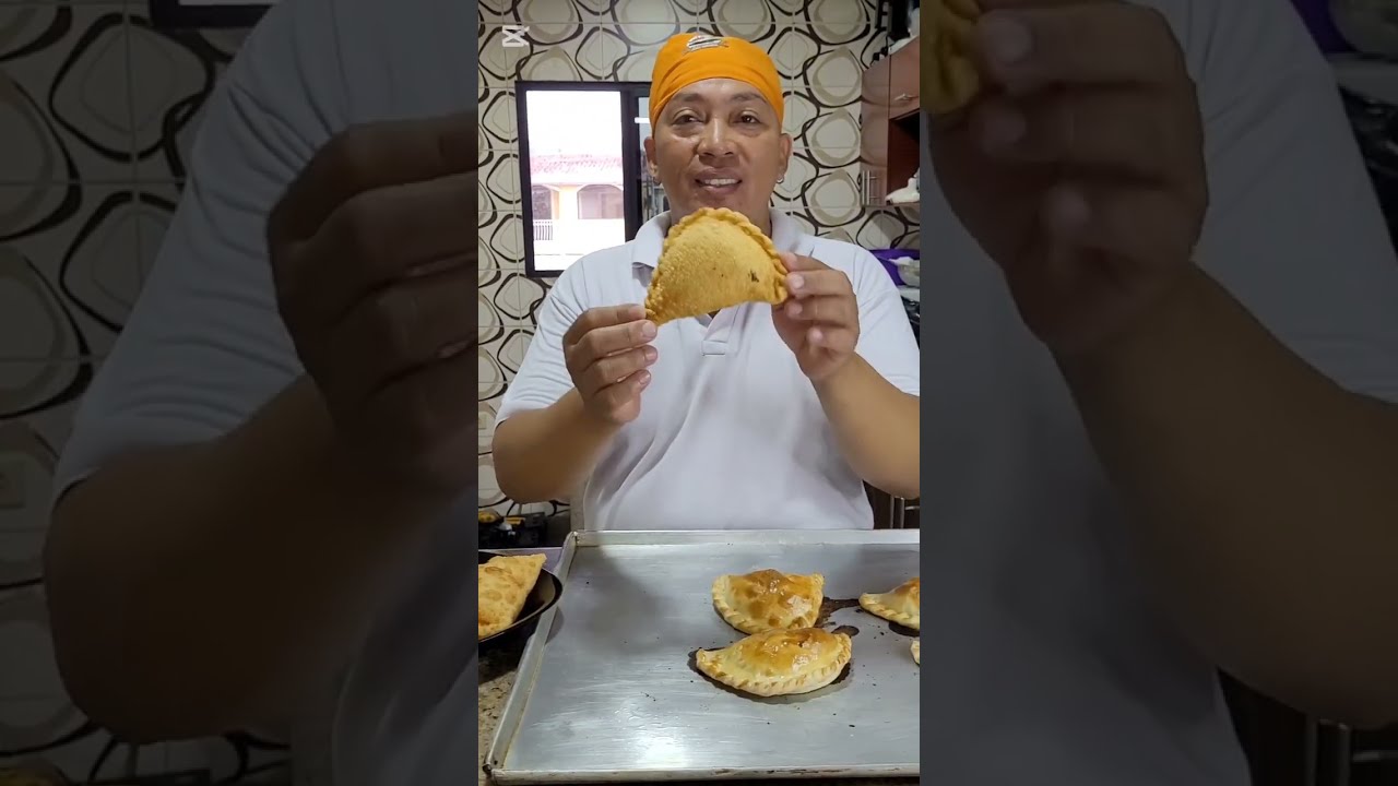 EMPANADAS SUPER CROCANTES PARA EMPRENDER