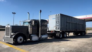 Small POV Cruise with my Peterbilt 379 by Icdaniell 1,887 views 2 months ago 6 minutes, 34 seconds