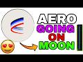 Aero Coin New Latest News 🔥 | Aerodrome Finance Coin Price Prediction 2026 | Aero Coin News Today