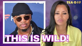 NeYo Exposed By His Baby Mama On Instagram | TEAGIF