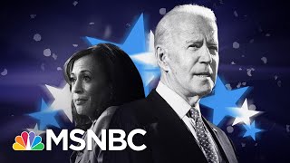 Democrats Line Up Behind Joe Biden On DNC's Final Dramatic Night | The 11th Hour | MSNBC