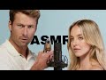 ASMR Sydney Sweeney & Glen Powell