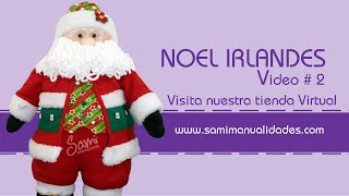 Papá Noel Irlandés 2 Parte