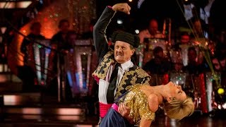 Tim Wonnacott & Natalie Paso Doble to ‘The Best’ - Strictly Come Dancing: 2014 - BBC One