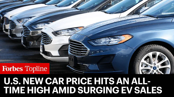 Average U.S. New Car Price Surpasses $50,000