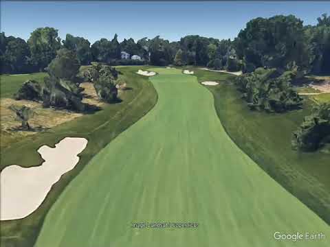 Merion Golf Club East Course