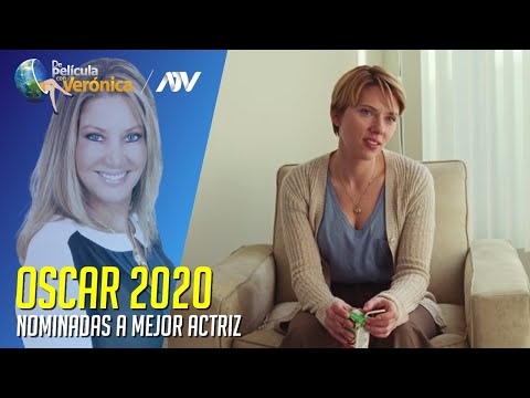 CONOZCA A LAS ACTRICES NOMINADAS A LOS PREMIOS OSCAR 2020 - 동영상