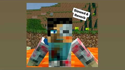 Redstone Records- “Nether Reaches” [ (Parody) Stitches by Shawn Mendes ] ( Slowed / Reverb )