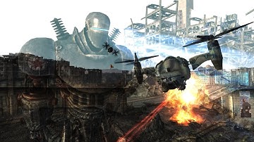 A Tale of Two Wastelands - "Project Purity" - Fallout 3 (Part 4)