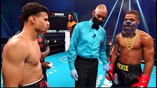 Rolando Romero (US) vs Jackson Marinez (DOMINICAN RP) | BOXING FIGHT Highlights