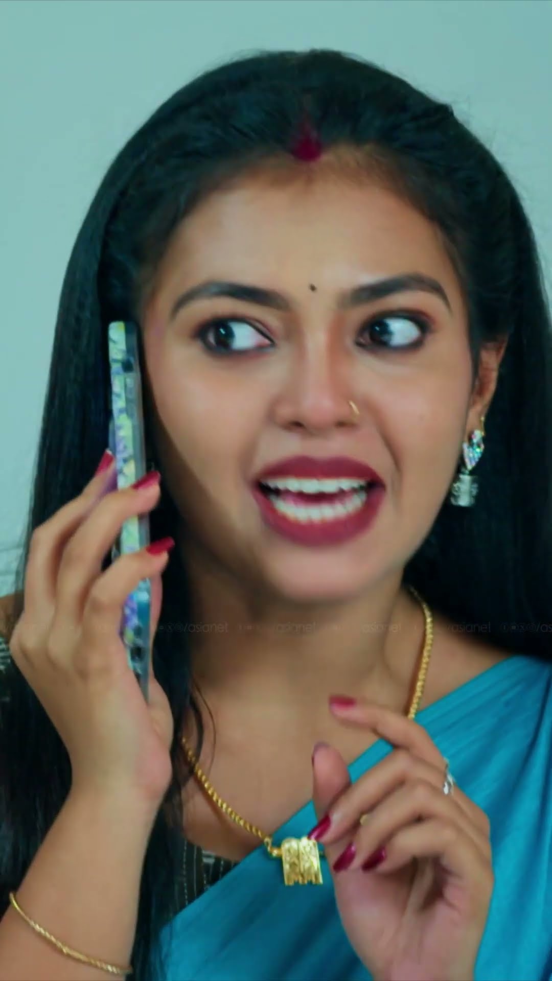#IshtamMathram Are you okay Ishitha??