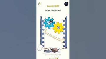 Dop 2 Delete On Part Level 527 | #shorts #youtubeshorts #dop2 #dop2game #dop2level  #dop2gamer