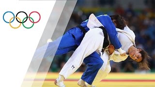 Rio Replay: Women's 63kg Judo Contest for Bronze Medal A
