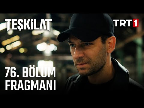 Teşkilat 76. Bölüm Fragmanı @TeskilatTRT