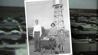 GermanAmerican Family internment Camp in Crystal City during WWII