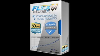 Forex Flex EA + 47 Set files included UNLIMITED MT4 Metatrader4 Expert Forex EA Robot Trading 14.99$