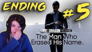 Like a Dragon Gaiden: The Man Who Erased His Name - Part 5 (ENDING)