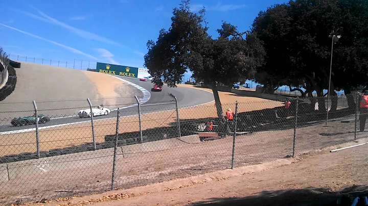 Monterey Historics 2014