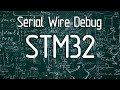 STM32. Интерфейс SWD. Создание собственного программатора - отладчика.