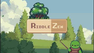 Riddle Zen Trailer screenshot 5