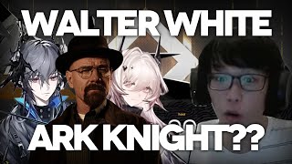 THE CRAZIEST ARKNIGHTS STREAM YET. (5th anni reaction)