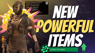 The Division 2 | These New Perfect Talents Will Change The Game | +System Corruption Is Now God Tier