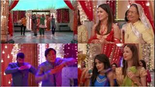 Kartik naira dance on kajra re 😂😂 #yerishtakyakehlatahai #kaira