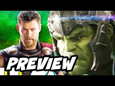 Thor Ragnarok Preview Synopsis Breakdown