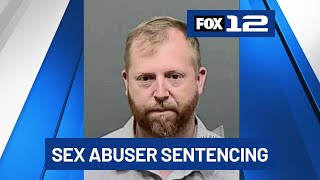 Hillsboro man sentenced for years-long physical, sexual abuse of teen