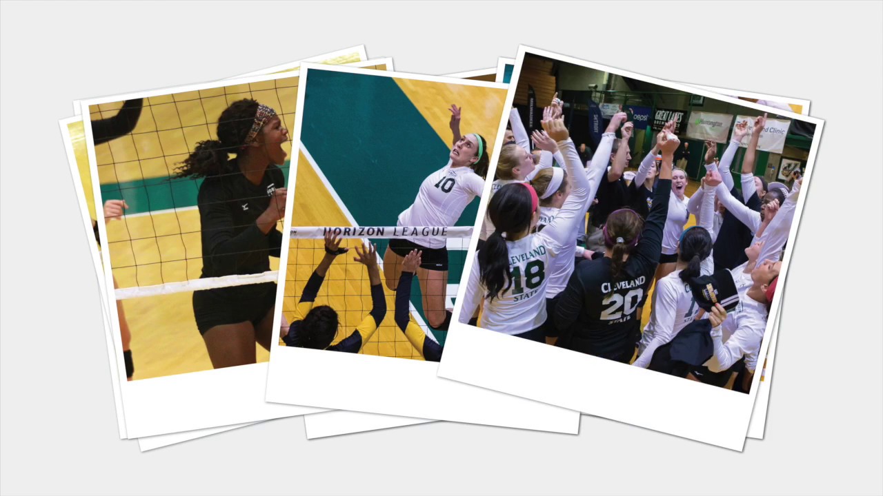 2016 Cleveland State Volleyball Senior Video YouTube 2016-cleveland-state-volleyball-senior-video-youtube