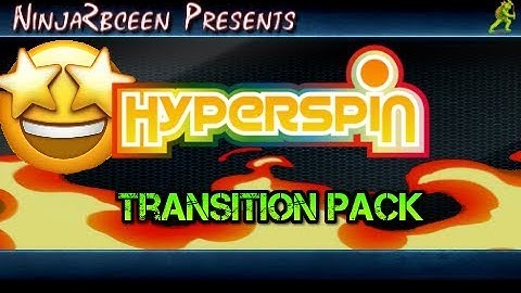 Hyperspin-Transition Pack