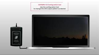 ACR1281U-C2 Card UID Reader - Demo (with Configuration Tool)