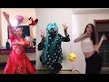 Garlic Dance Challenge